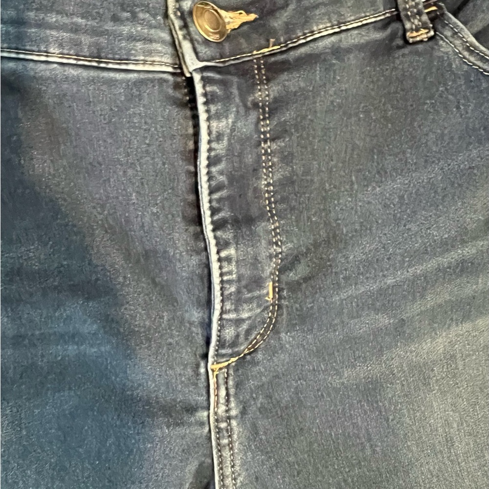 Lee Women’s Jeans Easy Fit Denim Size 20W - Picture 6 of 10